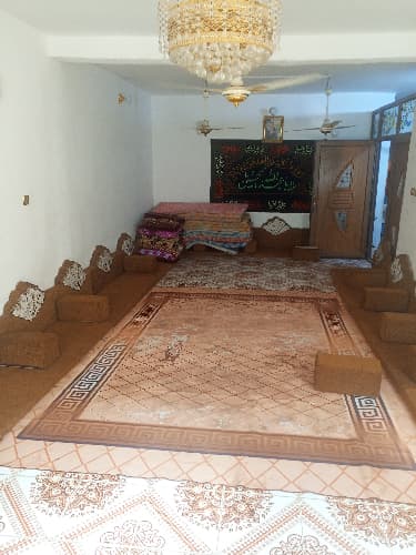 بيت  سيد احمد محافظة كربلاء کنطرة السلام 