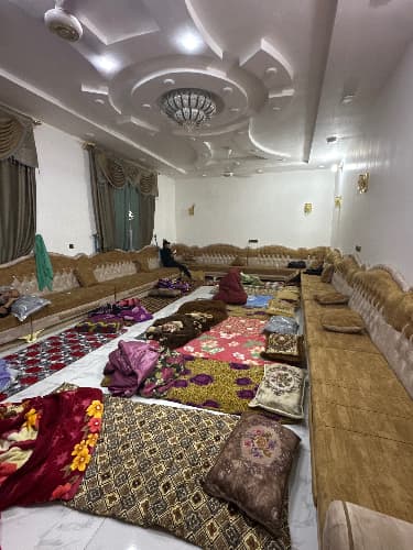 بيت ابو علي  طريق كربلاء _  بغداد عمود 420