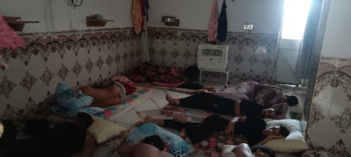 بيت ایهاب النصراوي طريق كربلاء _ بغداد عمود 151