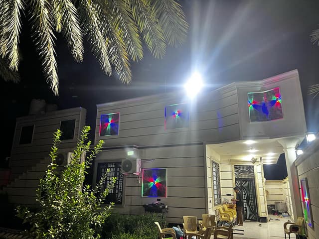 بیت علي عادل محافظة  كربلاء الحسینیة