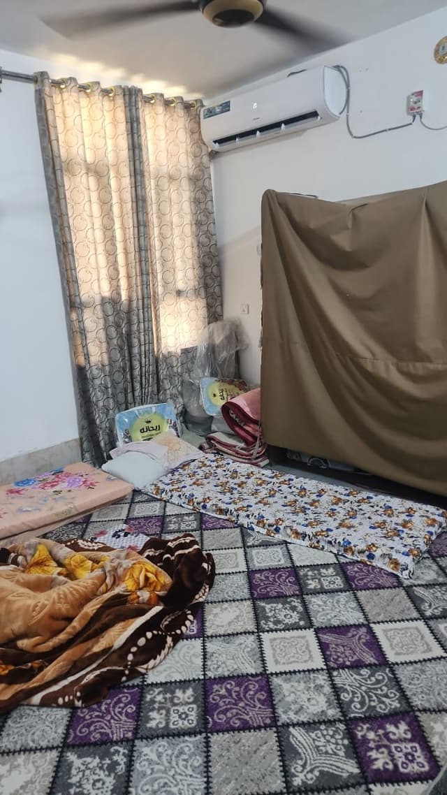 حسینیه بیت الاحزان محافظة كربلاء شارع البوبيات