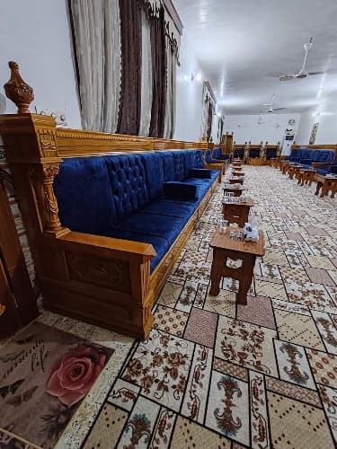 مضيف الحاج حاتم الدعمي كربلا/ شارع هنديان