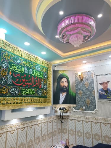 بيت ابوحسام الشمري النجف-حي ميسان -عمود 257