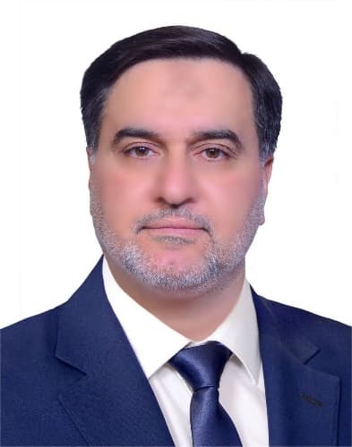  بیت حسین نصراوی _ النجف _حی قریه الغدیر