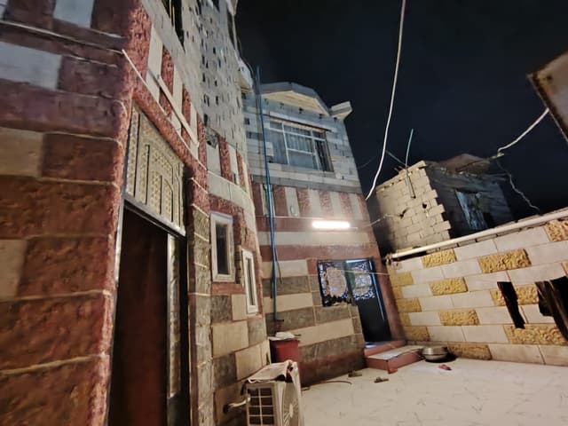 بیت حسین العطبي_ بصرة_ منطقة شط العرب 