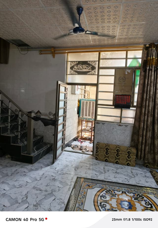  بیت عدنان علي محافظة كربلاء  شارع الشبانات 