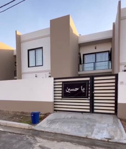 بيت نور حازم - كربلاء - مجمع الغدير السكني