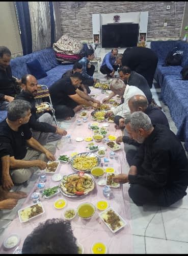 بیت سيد فائق القصير -كربلاء قضاء طويريج
