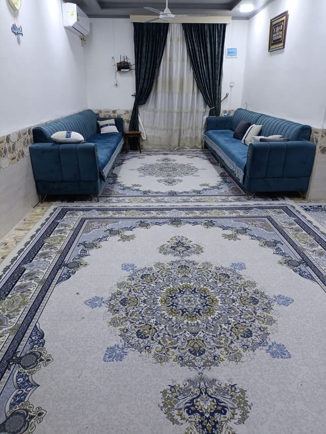 بیت ابو حسام الابراهيمي- النجف- مقابل الناحیة الرضويه