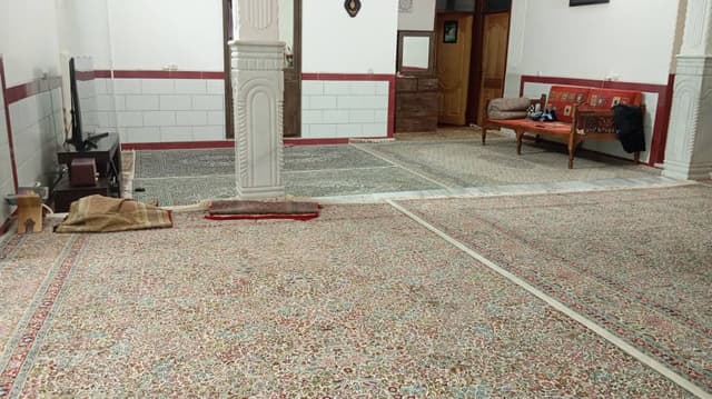 منزل آقای رضا خالقی- کرمان -شهرستان ماهان