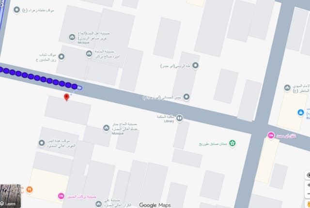 بیت سید محمد -محافظة كربلاء -حي العباس