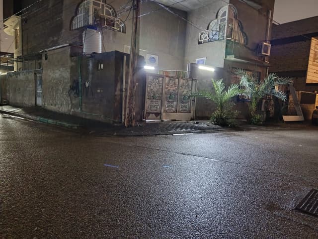 بیت ام کرار محافظة نجف حي المهندسين