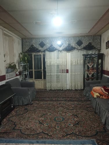 منزل آقای ترک زاده- کرمان-شهرک صنعتی امام حسن عسکر