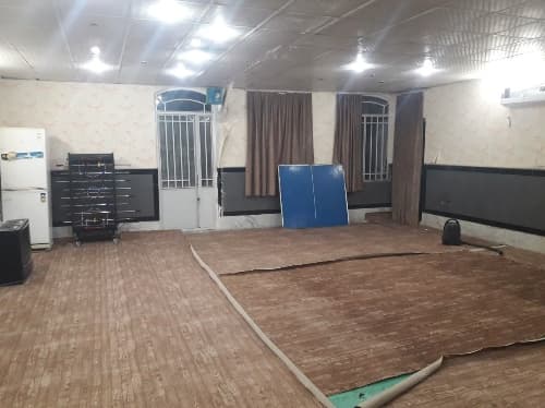 مسجد و حسینیه حضرت اباذر استان قم- خیابان شهید محلاتی
