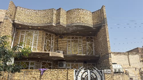 بیت ماجدحميدالتميمي_عراق_مدينة الكوت _مدينة انوار الصدر الاولى