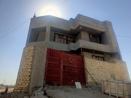 بيت يحيى ابو فاطمة_کربلاء_هندیان