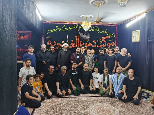 منزل أحمد العاشوري- بغداد- البلديات