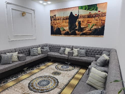 بيت مصطفى التميمي - النجف - عامود 314