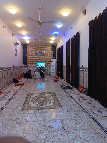 بيت السيد عباس- قادسية- منطقة غماس