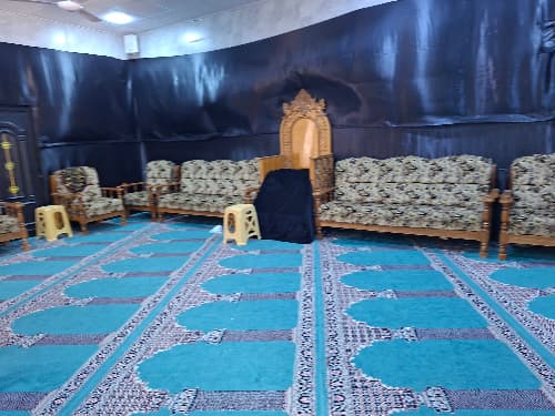 موکب بكربلاء- حي العامل