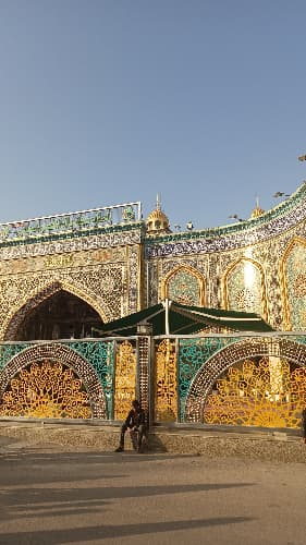 بيت محمد رحمان- مركز مدينة كربلاء
