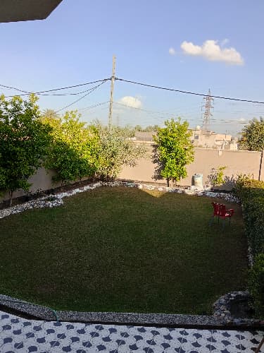 بیت علي خليل عبيس النصراوي - بابل - قضاء المسيب