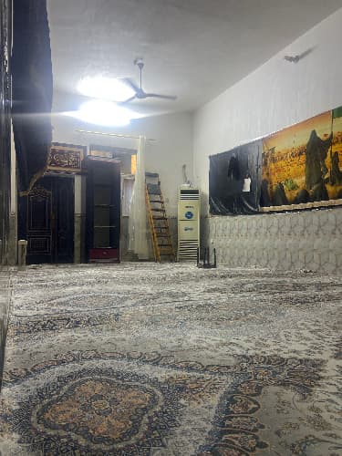 موكب الولاية- كربلاء- عقد بليبل