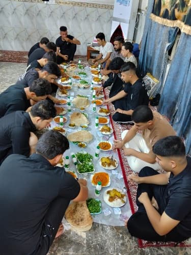 منزل السیدة مروة فاضل - بغداد - حی الشعب