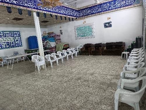 حسینیة - بغداد - الكاظمية