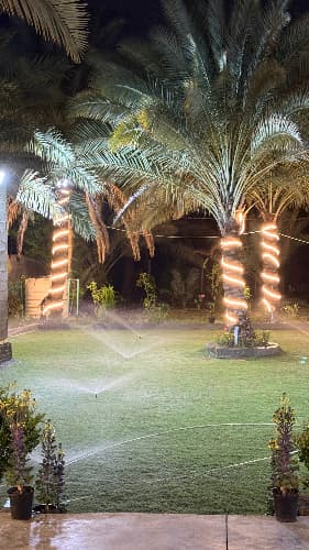 منزل عباس العنزي - كربلاء- العطيشي