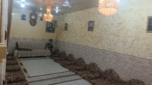 بيت سجاد الكوفي- النجف- الكوفة