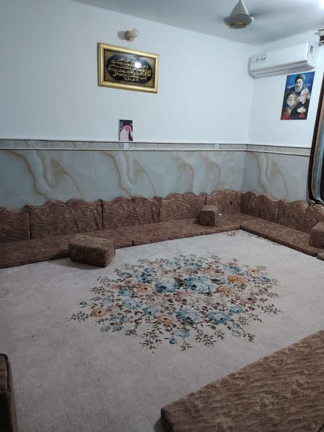 بیت ابورضا الحریشاوی_ميسان _مركز المحافضه