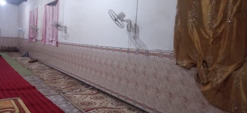 حسينية الحر الرياحي -النجف -حي الجمعية