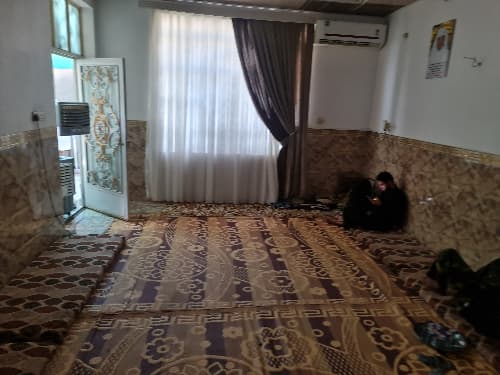 موكب ابو السجاد. النجف الاشرف. حي المهندسين قرب محطة الضيغم