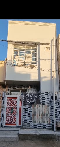 منزل محمد الربیعی -كربلاء - حي الكرار